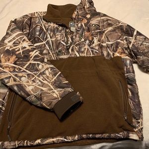 Drake Waterfowl Systems Camo Men's Jacket
